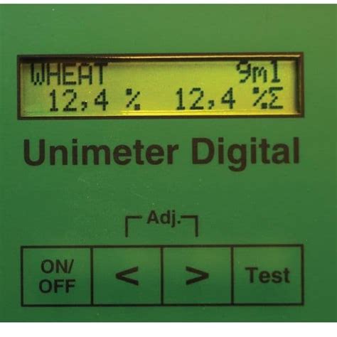 moisture meter for barley|best moisture meter for grinding.